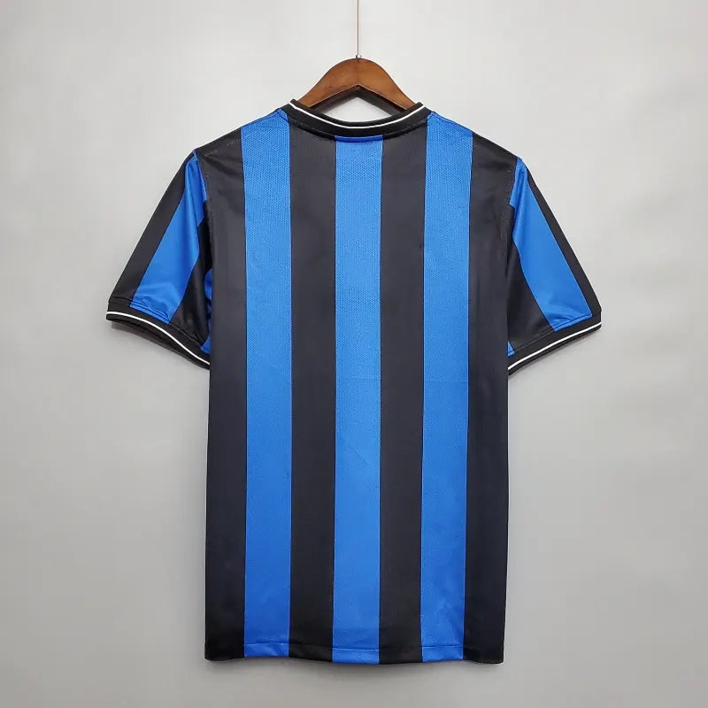 Camiseta Clásica Inter Milán 2010