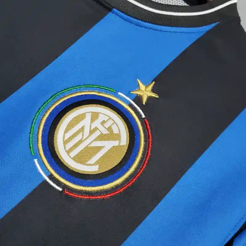 Camiseta Clásica Inter Milán 2010
