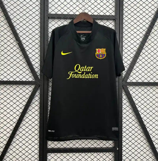 Camiseta Clásica FC Barcelona Visitante 2011-12