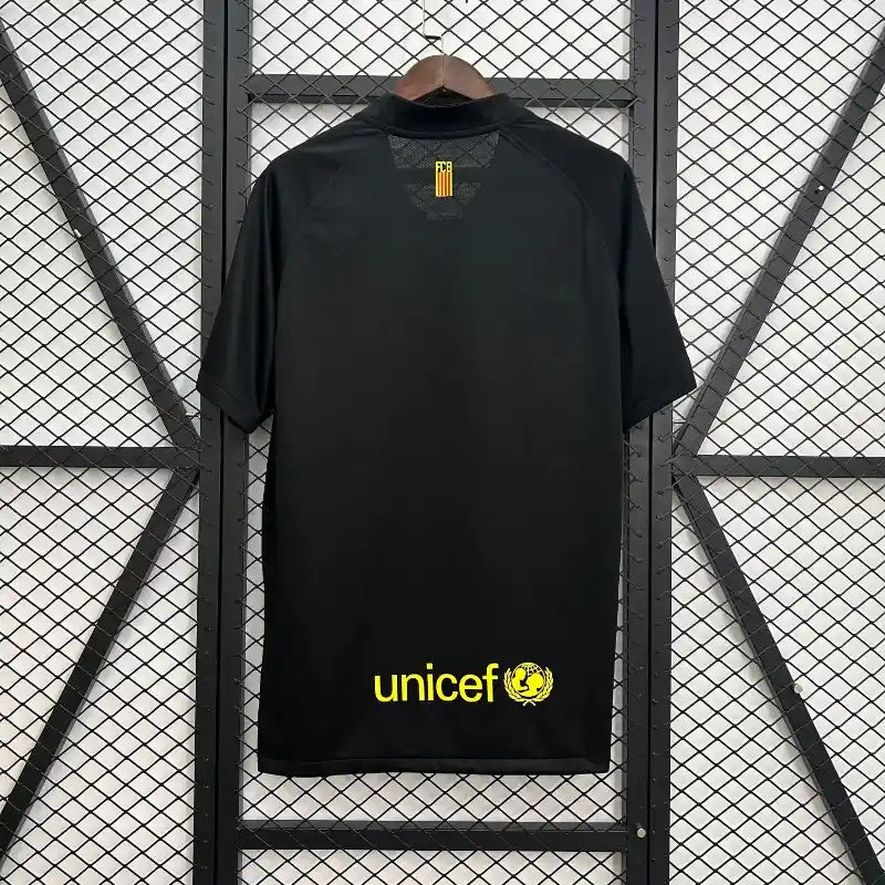 Camiseta Clásica FC Barcelona Visitante 2011-12