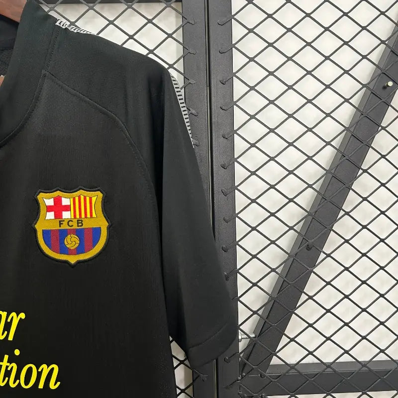 Camiseta Clásica FC Barcelona Visitante 2011-12