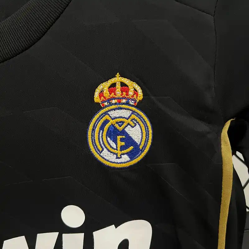 Equipación Clásica Real Madrid Visitante 2011-12