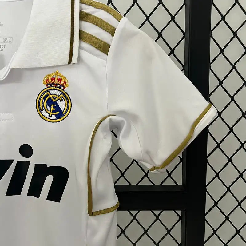 Equipación Clásica Real Madrid 2011-12