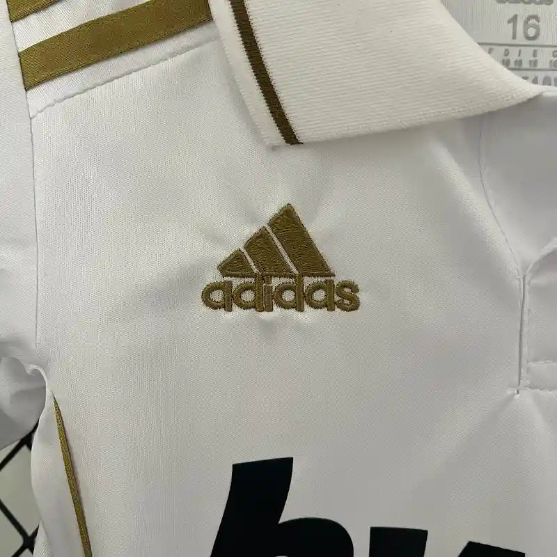 Equipación Clásica Real Madrid 2011-12