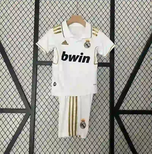 Equipación Clásica Real Madrid 2011-12