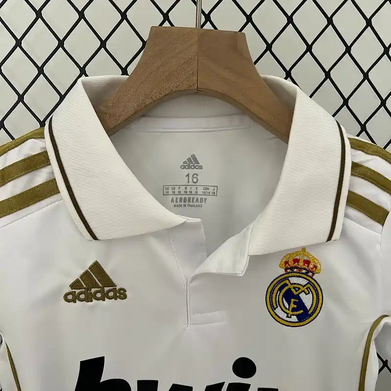 Equipación Clásica Real Madrid 2011-12