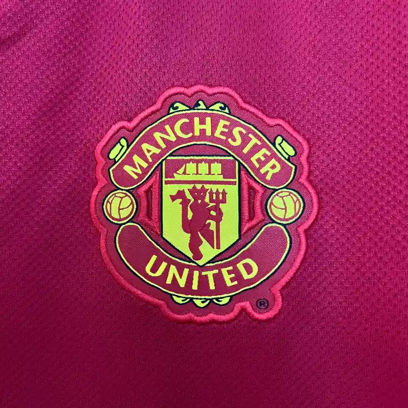Camiseta Clásica Manchester United FC 2011-12