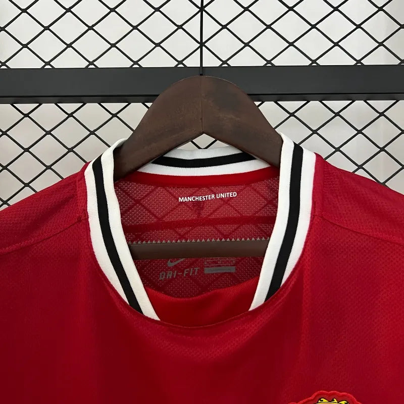 Camiseta Clásica Manchester United FC 2011-12