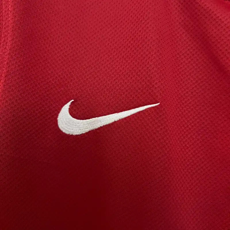 Camiseta Clásica Manchester United FC 2011-12