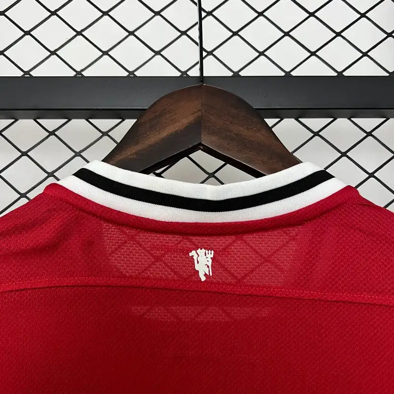 Camiseta Clásica Manchester United FC 2011-12