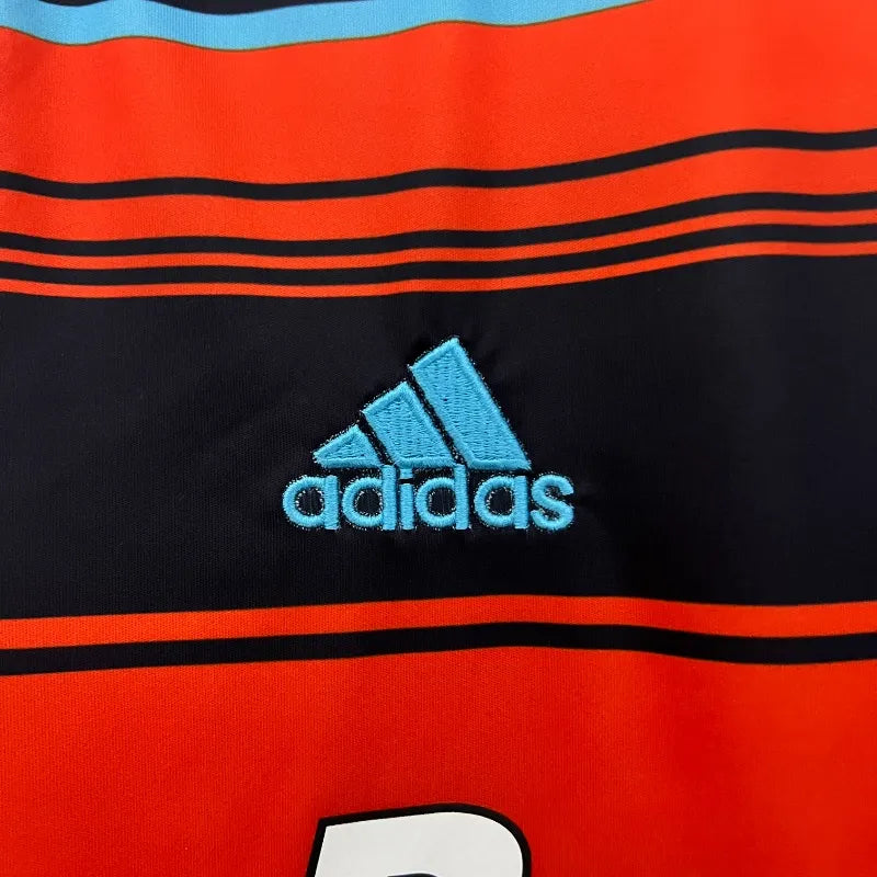 Camiseta Clásica Olympique de Marsella Visitante (3ª) 2011-12