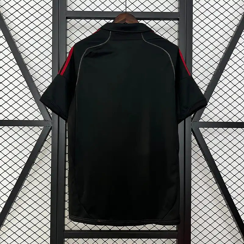 Camiseta Clásica AC Milán Visitante 2012-13
