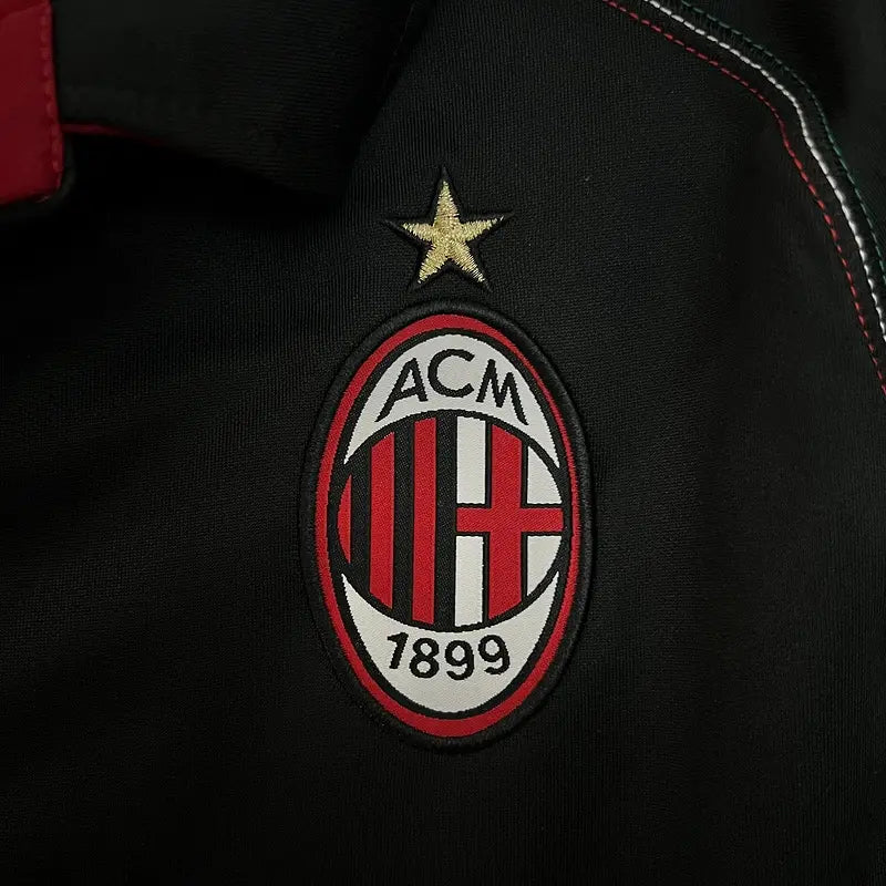 Camiseta Clásica AC Milán Visitante 2012-13