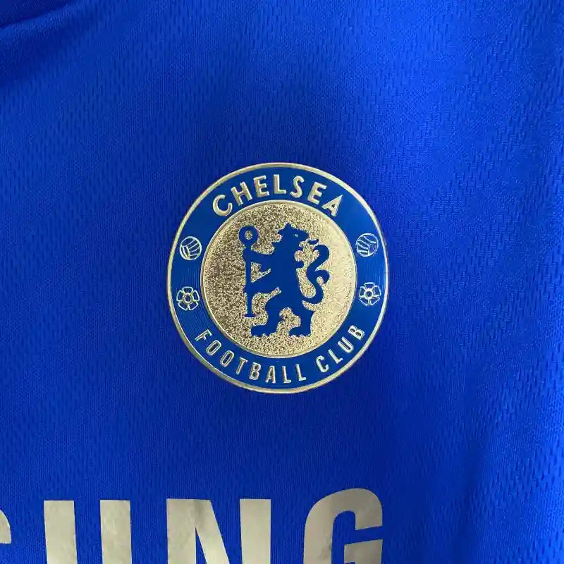 Camiseta Clásica Chelsea FC Manga Larga 2012-13