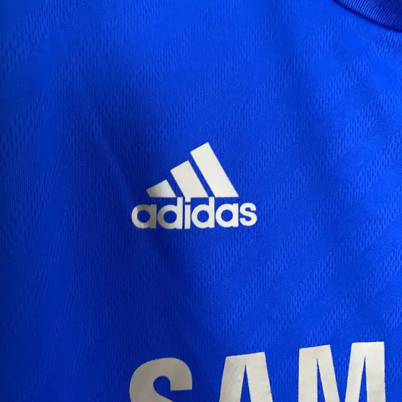 Camiseta Clásica Chelsea FC Manga Larga 2012-13