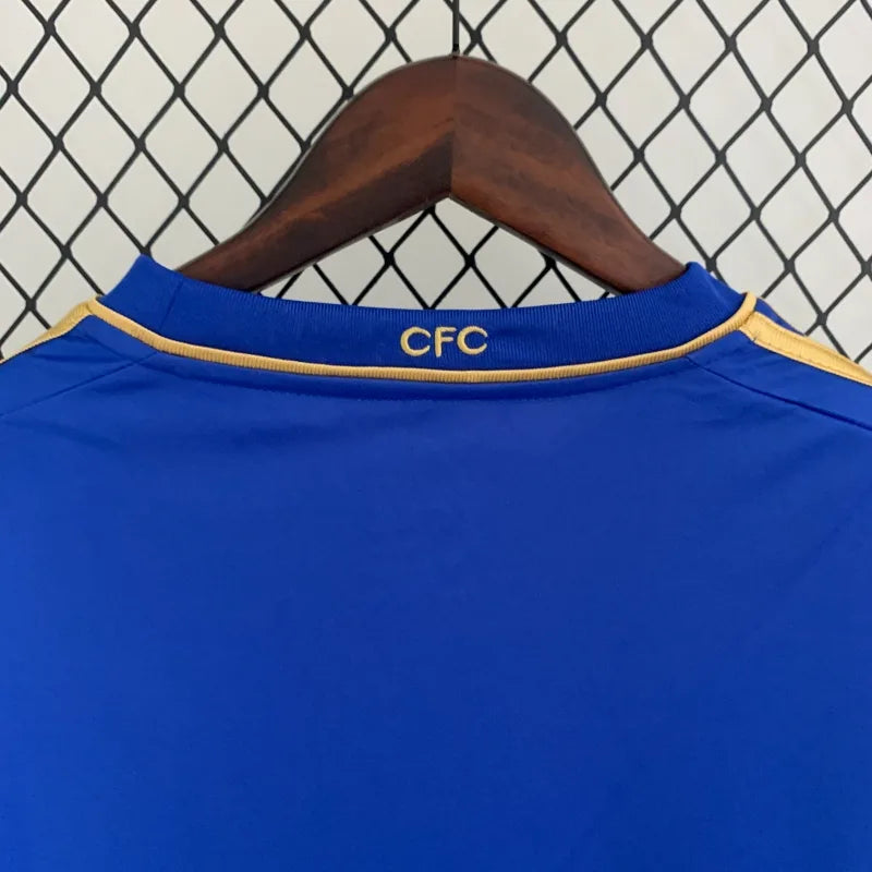 Camiseta Clásica Chelsea FC Manga Larga 2012-13