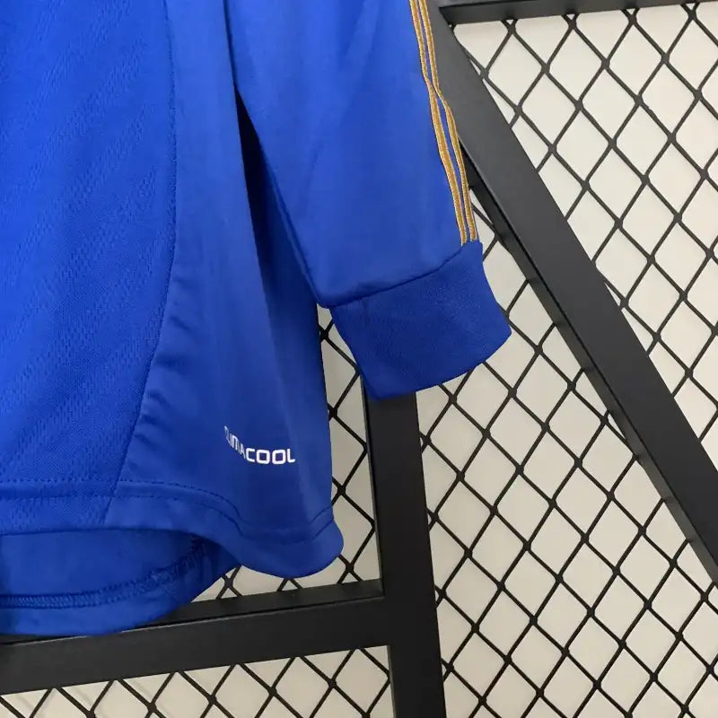 Camiseta Clásica Chelsea FC Manga Larga 2012-13