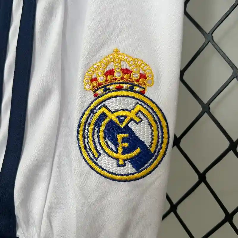Equipación Clásica Real Madrid 2012-13