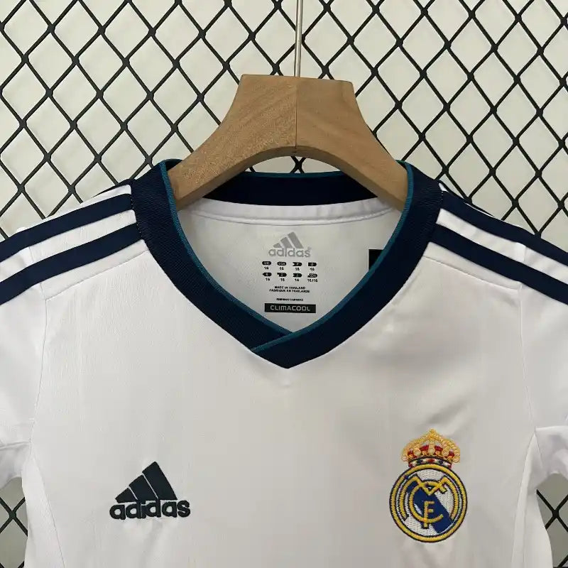 Equipación Clásica Real Madrid 2012-13