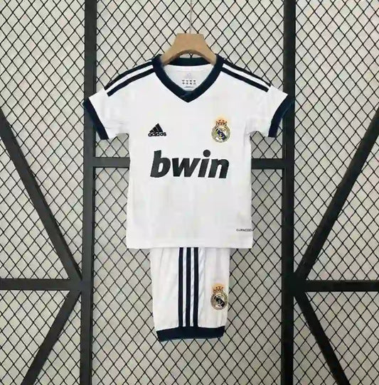 Equipación Clásica Real Madrid 2012-13