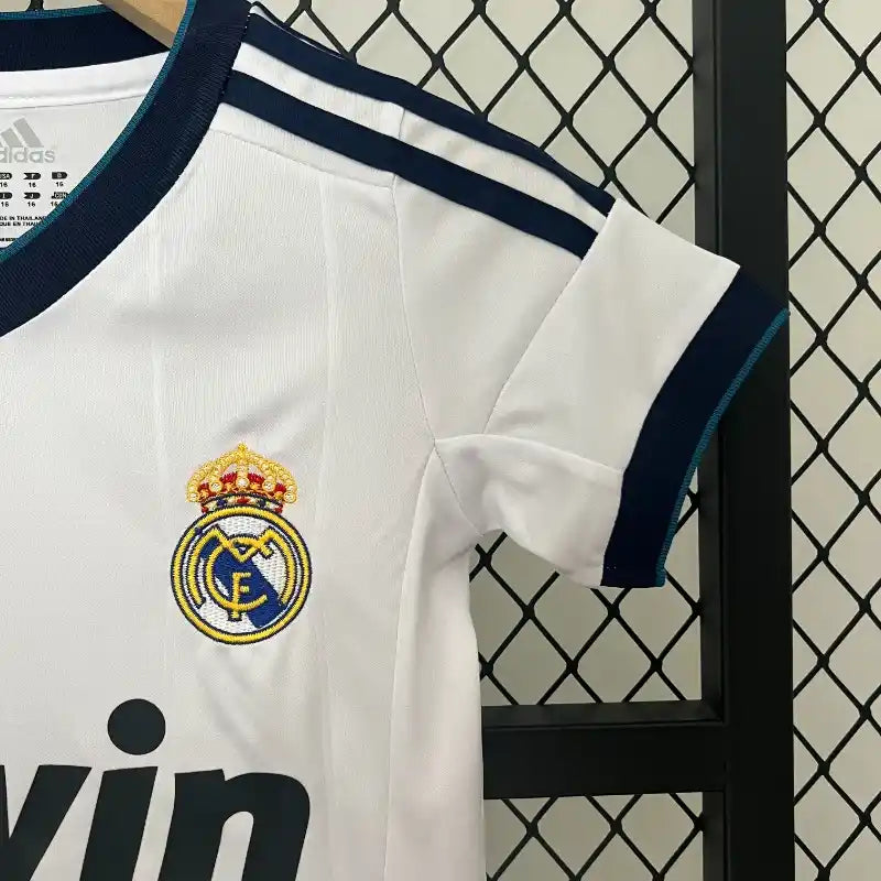 Equipación Clásica Real Madrid 2012-13