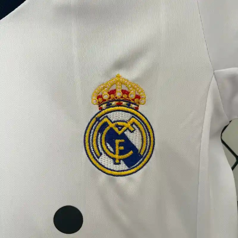 Equipación Clásica Real Madrid 2012-13