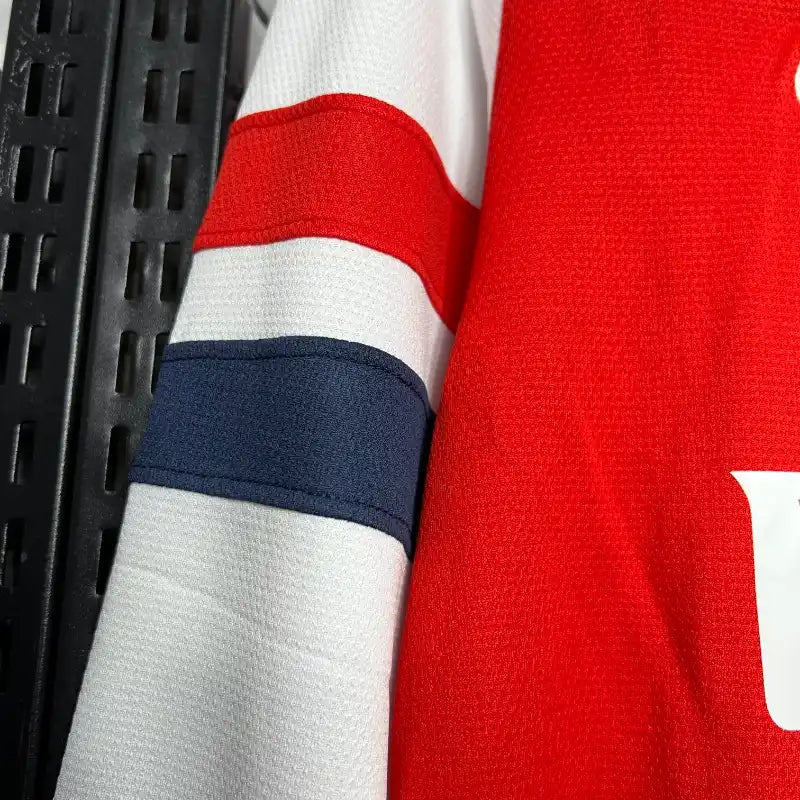 Camiseta Clásica Arsenal FC Manga Larga 2012-13