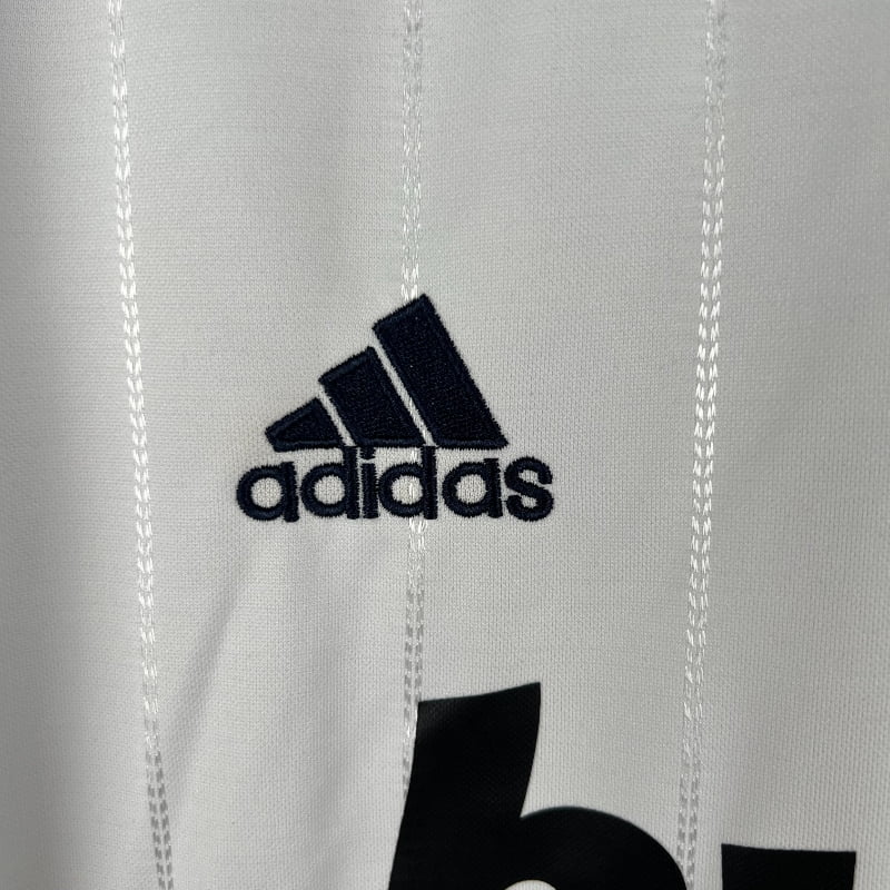 Camiseta Clásica Real Madrid Manga Larga 2012-13