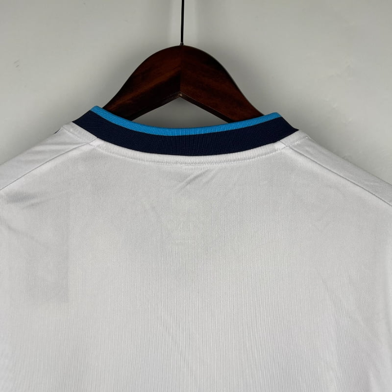 Camiseta Clásica Real Madrid Manga Larga 2012-13
