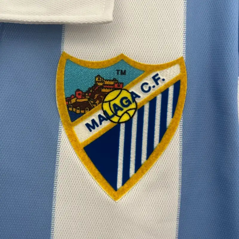Camiseta Clásica Málaga CF 2012-13