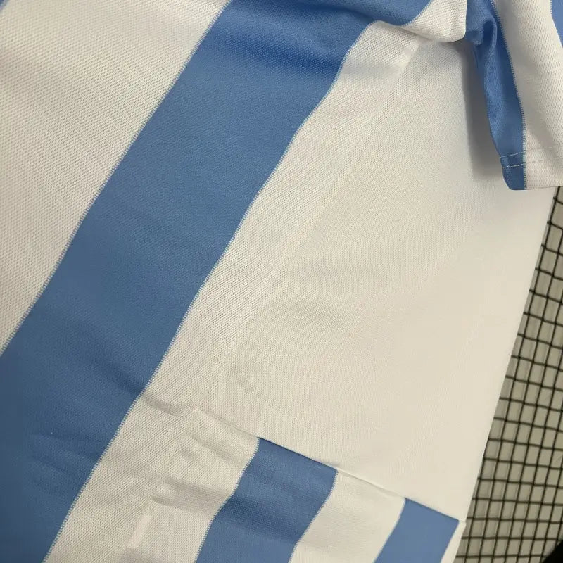 Camiseta Clásica Málaga CF 2012-13