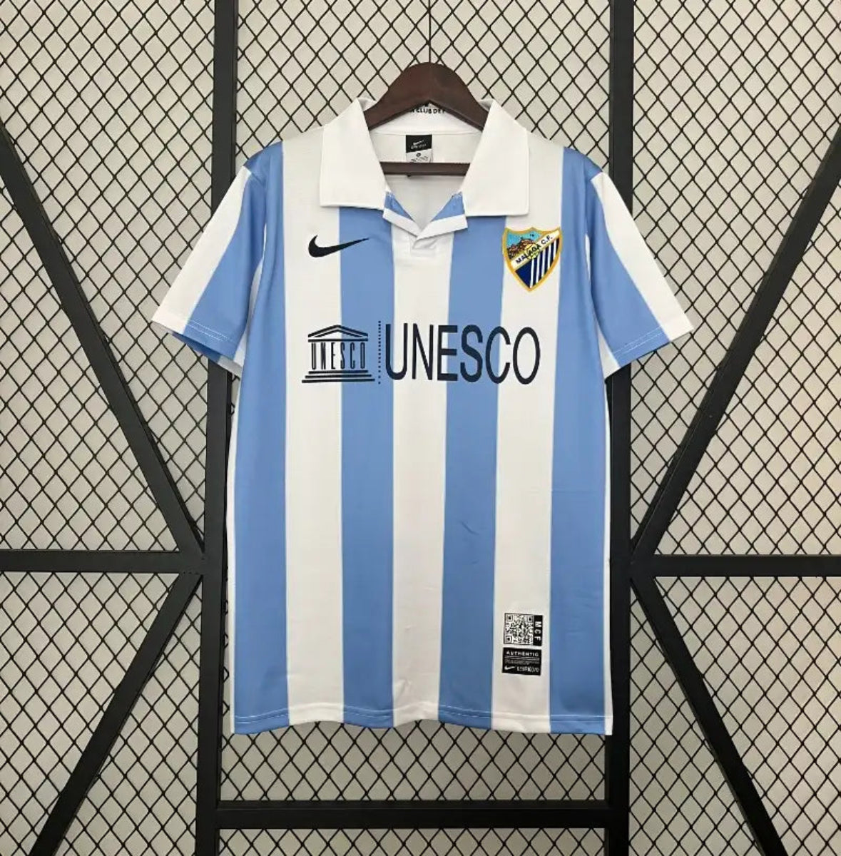 Camiseta Clásica Málaga CF 2012-13