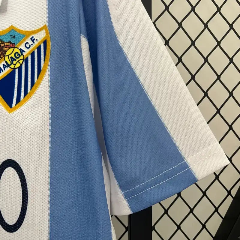 Camiseta Clásica Málaga CF 2012-13