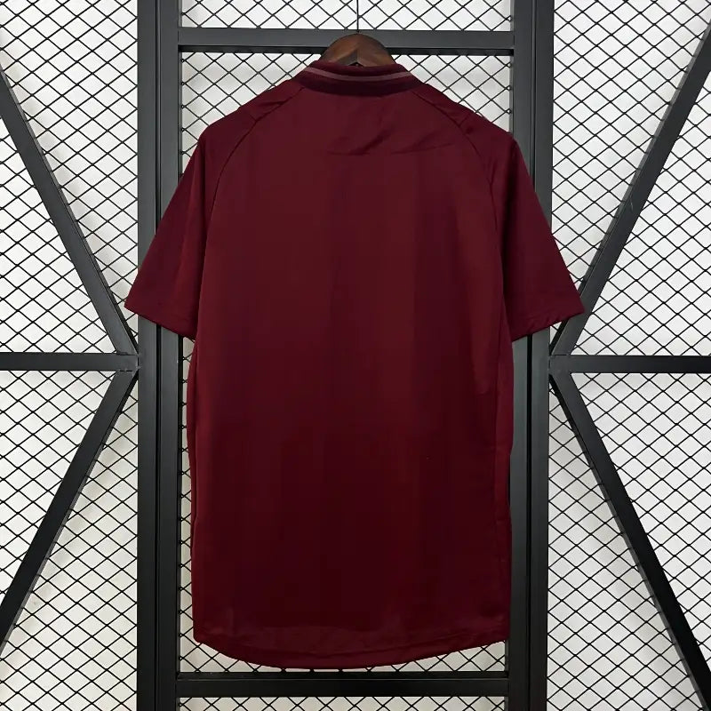 Camiseta Clásica Manchester City FC Visitante 2012-13