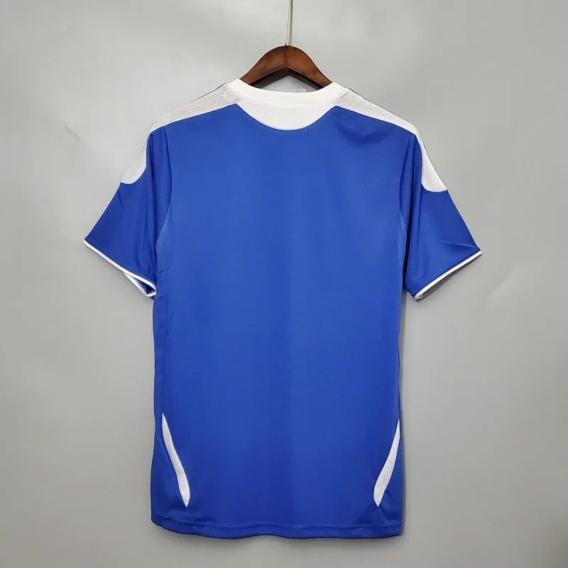 Camiseta Clásica Chelsea FC Champions League 2012