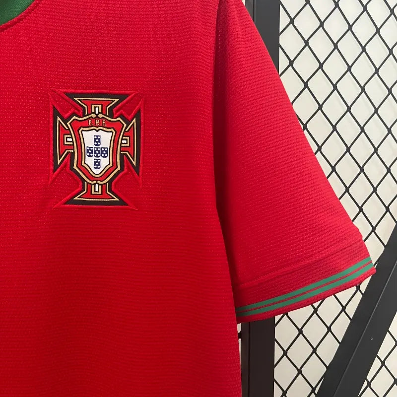 Camiseta Clásica Portugal 2012