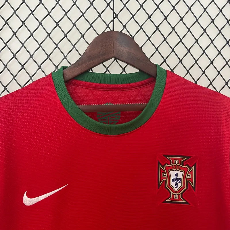 Camiseta Clásica Portugal 2012