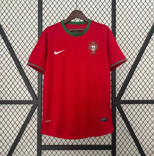 Camiseta Clásica Portugal 2012