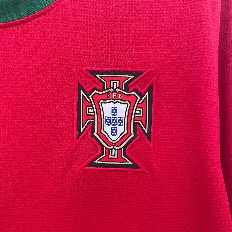 Camiseta Clásica Portugal 2012