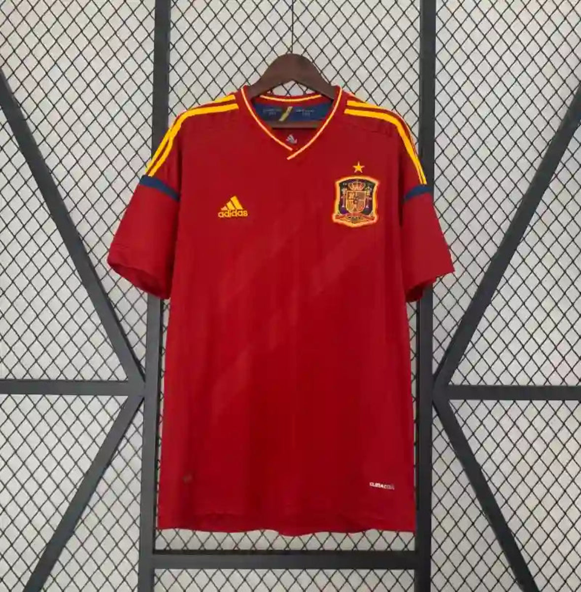 Camiseta Clásica España 2012
