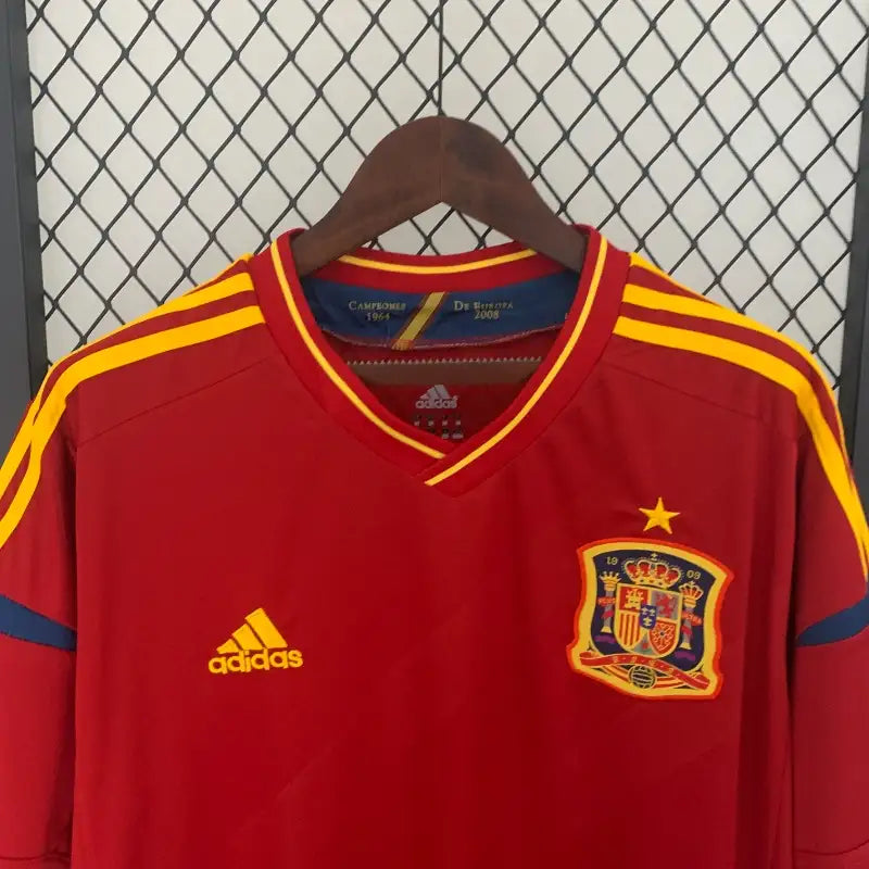 Camiseta Clásica España 2012