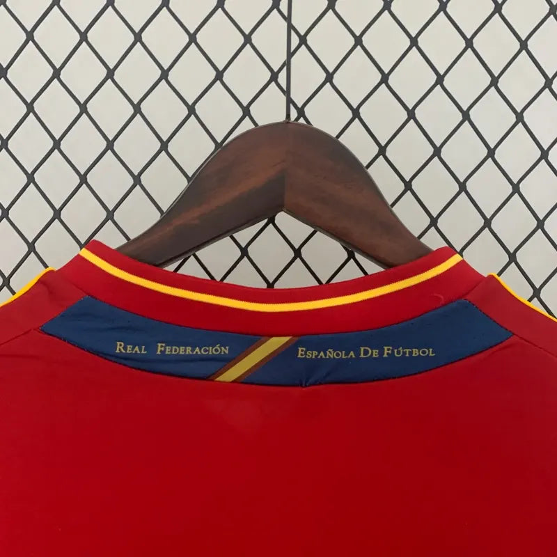 Camiseta Clásica España 2012