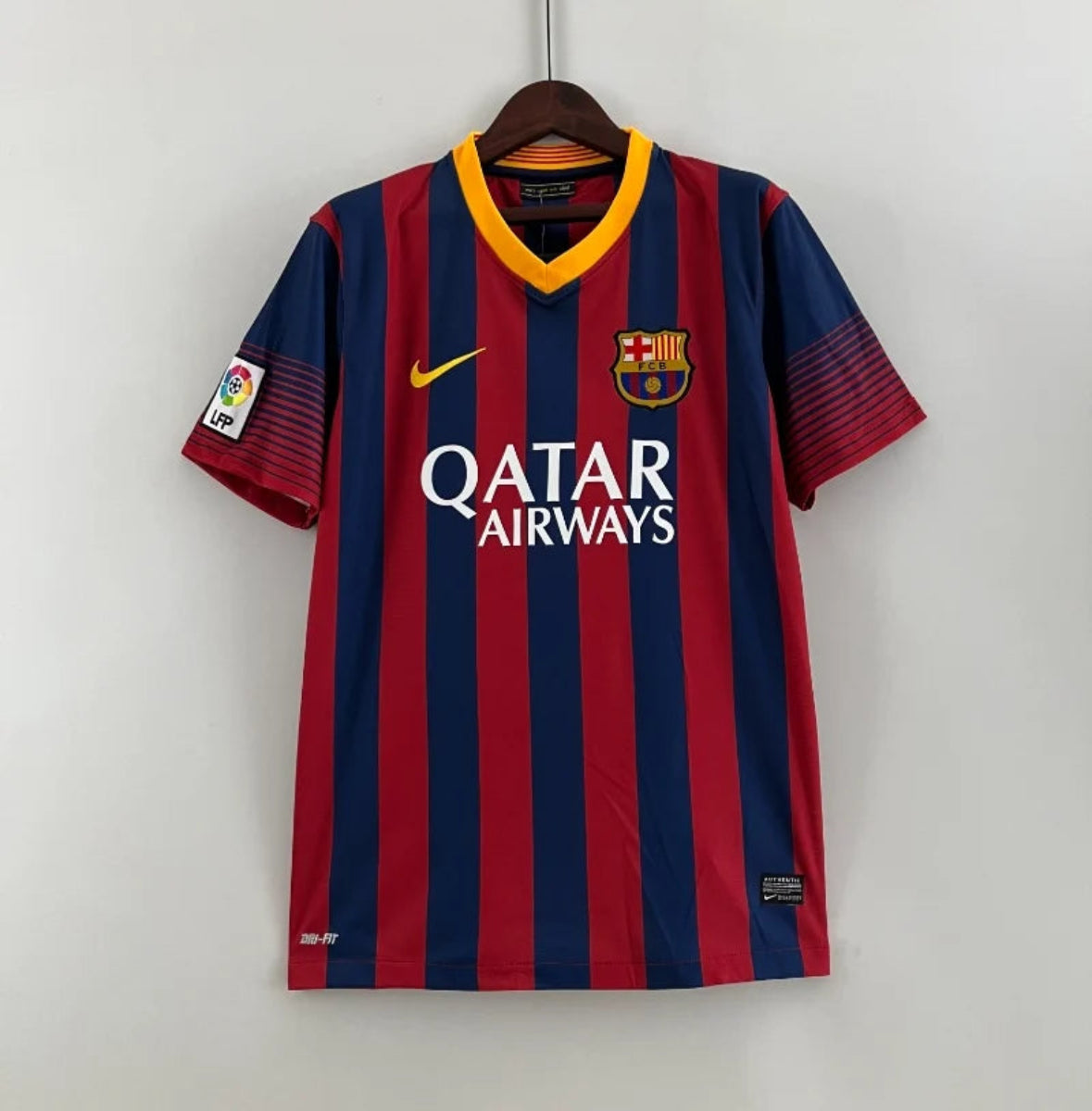 Camiseta Clásica FC Barcelona 2013-14