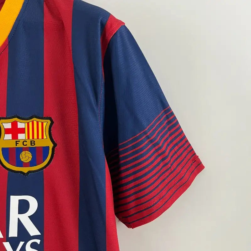 Camiseta Clásica FC Barcelona 2013-14