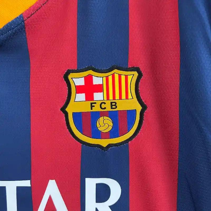Camiseta Clásica FC Barcelona 2013-14