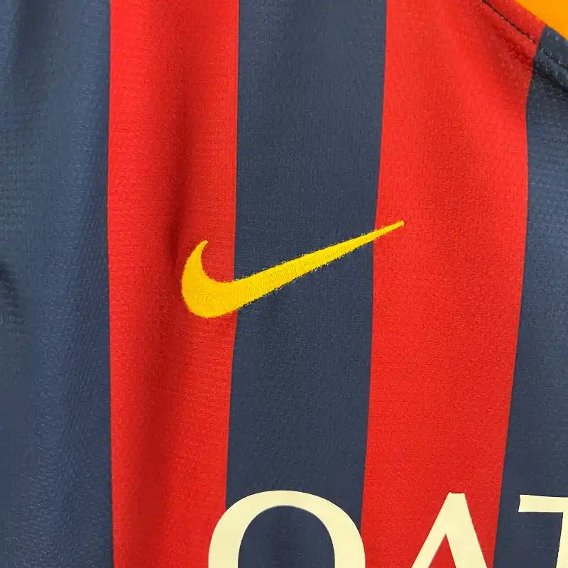 Camiseta Clásica FC Barcelona 2013-14