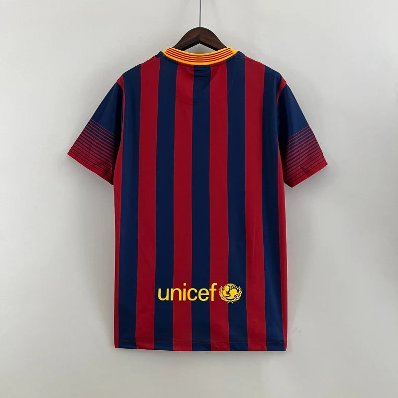 Camiseta Clásica FC Barcelona 2013-14