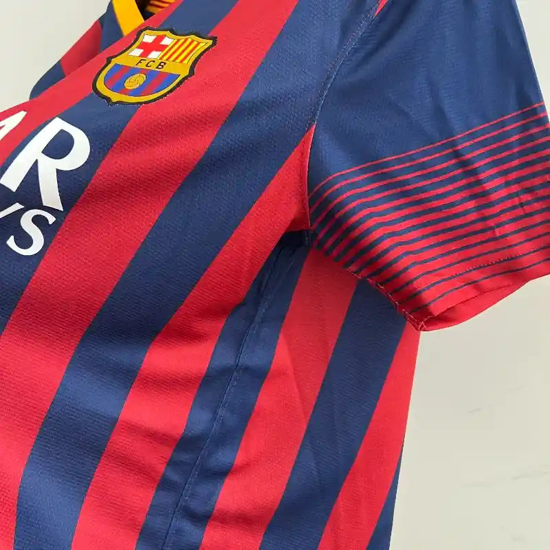 Camiseta Clásica FC Barcelona 2013-14