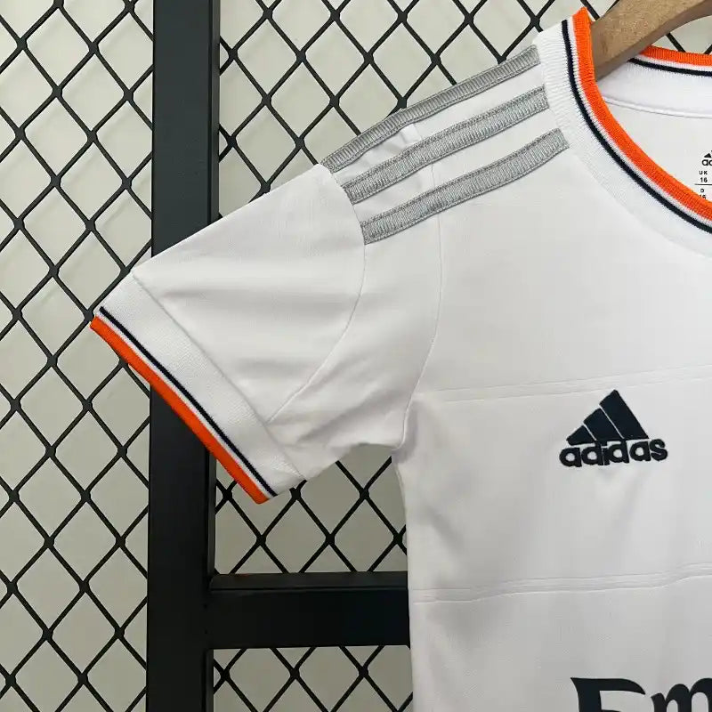 Equipación Clásica Real Madrid 2013-14