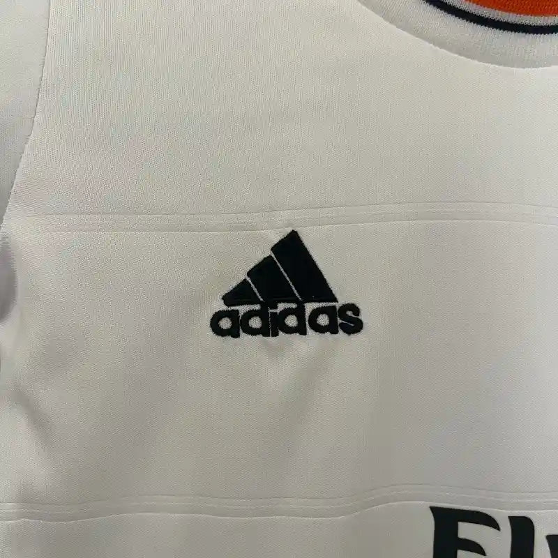 Equipación Clásica Real Madrid 2013-14